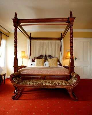 Отель Innishannon House Hotel Inishannon Двухместный номер Делюкс с 1 кроватью-12