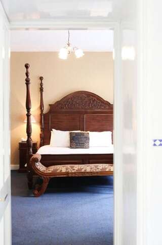 Отель Innishannon House Hotel Inishannon Двухместный номер Делюкс с 1 кроватью-16